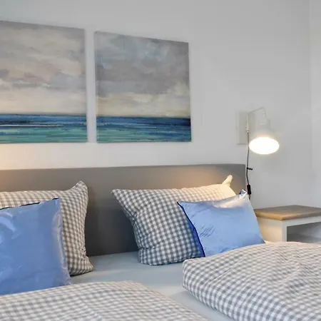 Hébergement de vacances Ferienhaus Gemma Scharbeutz