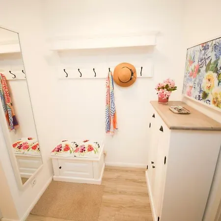 Hébergement de vacances Ferienhaus Gemma Scharbeutz